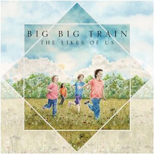 Big Big Train - The Likes Of Us  CD